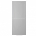 Холодильник Бирюса Б-M6033 (A, 2-камерный, объем 310:210/100л, 60x175x62.5см, серебристый металлик)