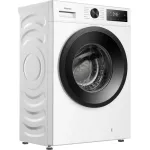Стиральная машина Hisense WF1I8042BWP/C(фронтальная полноразмерная, класс стирки/отжима/э.потребления: B/A+++ , макс: 8кг, 1400 об/мин, инвертер, 59.5x84.5x51см, белый)