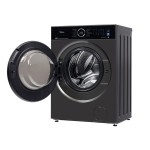 Стиральная машина Midea MF205D80WB/T-RU(вертикальная средняя, класс стирки/отжима/э.потребления: A , макс: 8кг, титановый)