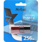 Накопитель USB Netac NT03U182N-256G-30RE