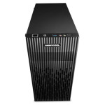 Корпус DeepCool Matrexx 30 SI Black (Mini-Tower, 2xUSB3.0, 1x120мм)