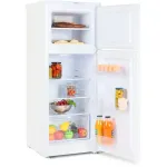 Холодильник Бирюса Б-422 (A+, 2-камерный, объем 150:115/35л, белый)