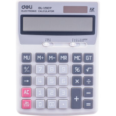 Калькулятор Deli Core E1507