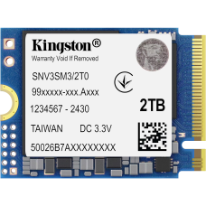 2Тб Kingston (2230, 6000/5000 Мб/с, PCIe 4.0 x4 (NVMe))