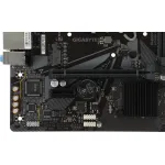 Материнская плата Gigabyte H610M H V3 DDR4 (SocketLGA1700, Intel H610, 2xDDR4 DIMM, microATX)