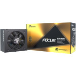 Блок питания Seasonic FOCUS Plus Gold 850W (ATX, 850Вт, 24 pin, 1 вентилятор, GOLD)