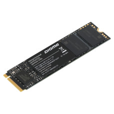 Жесткий диск SSD 2Тб Digma (2280, 4950/4000 Мб/с, 670000 IOPS) [DGSM4002TG23T]