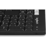 Клавиатура и мышь Logitech MK850 Performance Black Bluetooth (классическая мембранная, 107кл, лазерная, кнопок 8, 1000dpi)