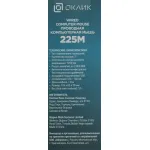 Oklick 225M Black USB (кнопок 3, 1200dpi)