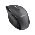Мышь Logitech Marathon Mouse M705 Black USB (радиоканал, кнопок 7, 1000dpi)