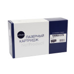 Тонер-картридж NetProduct N-106R01379 (оригинальный номер: 106R01379; черный; 4000стр; Phaser 3100)