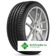 Шина Continental ContiSportContact 5 255/35 R19 96Y летняя (RunFlat/Extra Load/MOE) [2A0356381]