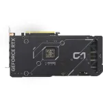 Видеокарта GeForce RTX 4070TI Super 2625МГц ASUS DUAL OC (PCI-E 4.0, GDDR6X, 256бит, 1xHDMI, 3xDP)