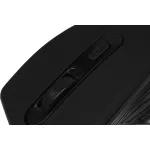 Мышь DEFENDER Datum MB-345 Black USB (радиоканал, 1600dpi)
