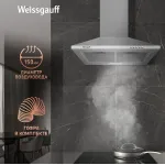 Вытяжка Weissgauff ZOSMA 50 PB IX
