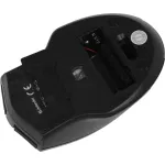 Мышь DEFENDER Accura MM-665 Black USB (радиоканал, 1600dpi)