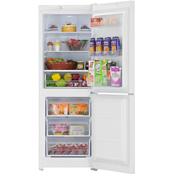 Холодильник Indesit ITS 4160 W (2-камерный, белый)