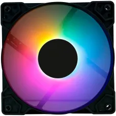 Кулер Oklick OG-CF120RGB1-BK [OG-CF120RGB1-BK]