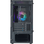 Корпус Cooler Master MasterBox MB311L ARGB (Mini-Tower)