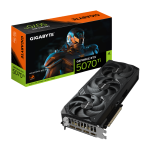 Видеокарта GeForce RTX 5070 Ti 2452МГц 16Гб Gigabyte (GDDR7, 256бит)