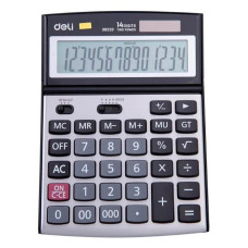 Калькулятор Deli E39229