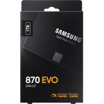 Жесткий диск SSD 1Тб Samsung 870 EVO (2.5
