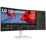 Монитор LG 38WR85QC-W (38