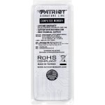 Память SO-DIMM DDR5 8Гб 4800МГц Patriot Memory (38400Мб/с, CL40, 260-pin, 1.1 В)