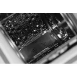 Стиральная машина Midea MFE12W75B/W-C(40x87.5x63см, вертикальная, макс:7,5кг, 1200об/мин, белый)