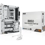 Материнская плата ASUS B850 MAX GAMING WIFI W (x)