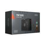 Блок питания PCcooler P5-YN1000-G1F (ATX, 1Вт, 20+4 pin, GOLD)