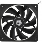 Кулер для корпуса ID-Cooling FL-12025K (21дБ, 3-pin)