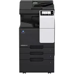 МФУ Konica Minolta bizhub C257i (лазерная, цветная, A3, 6144Мб, 25стр/м, 1200x1200dpi, авт.дуплекс, 125'000стр в мес)