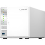 QNAP TS-364-8G (N5095 2000МГц ядер: 4, 4096Мб DDR4, RAID: 0,1,5)