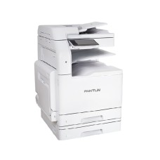 МФУ Pantum BM330ADN (лазерная, черно-белая, A3, 4096Мб, 30стр/м, 1200x1200dpi, авт.дуплекс, 52'000стр в мес, RJ-45, USB) [BM330ADN]