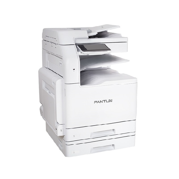 МФУ Pantum BM330ADN (лазерная, черно-белая, A3, 4096Мб, 30стр/м, 1200x1200dpi, авт.дуплекс, 52'000стр в мес, RJ-45, USB)