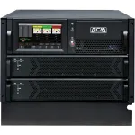 ИБП Powercom VGD-II-30R33 (с двойным преобразованием, 30000ВА, 30000Вт)