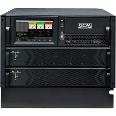 ИБП Powercom VGD-II-30R33 (с двойным преобразованием, 30000ВА, 30000Вт) [VGD-II-30R33]