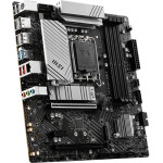 Материнская плата MSI PRO B760M-A DDR4 II (SocketLGA1700, Intel B760, 4xDDR4, microATX, RAID SATA: 0,1,15,5)