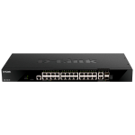 Коммутатор D-Link DGS-1520-28