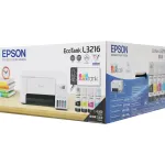 МФУ Epson L3216 (A4, 600x600dpi, USB)