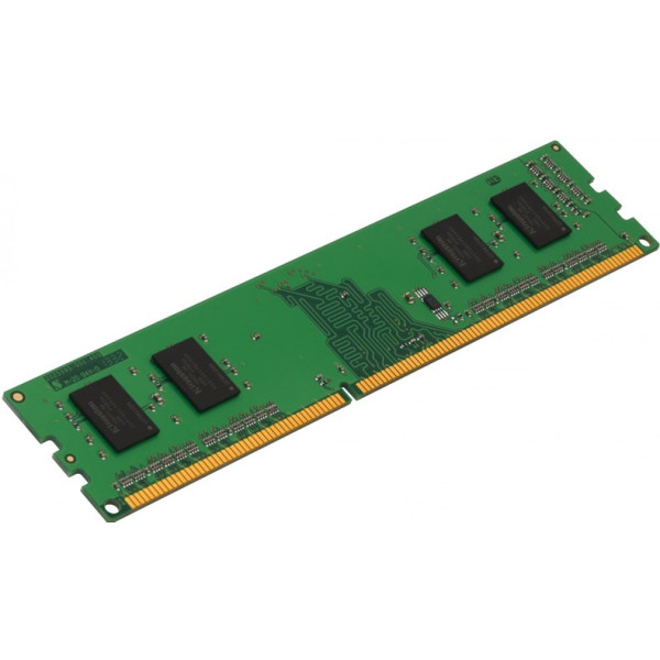 Память DIMM DDR4 4Гб 2666МГц Kingston (21300Мб/с, CL19, 288-pin, 1.2)