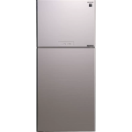 Холодильник Sharp SJXG55PMBE (No Frost, A++, 2-камерный, инверторный компрессор, 872x1 992x779см, бежевый)