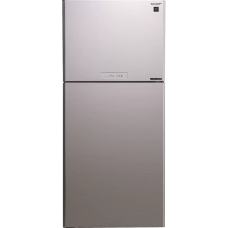 Холодильник Sharp SJXG55PMBE (No Frost, A++, 2-камерный, инверторный компрессор, 872x1 992x779см, бежевый) [SJXG55PMBE]