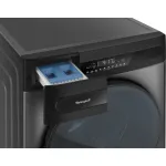 Стиральная машина Weissgauff WMD 49411 DC Inverter(60x84.7x52см, фронтальная, макс:11кг, с сушкой, 1400об/мин, темно-серебристый)