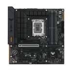 Материнская плата ASUS TUF GAMING B760M-PLUS II (SocketLGA1700, 4xDDR5, microATX, RAID SATA: 0,1,15,5)