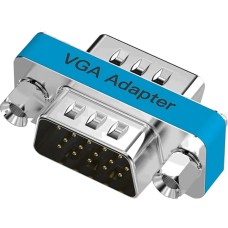 Адаптер-переходник Vention (VGA (m), VGA (m)) [DDBI0]
