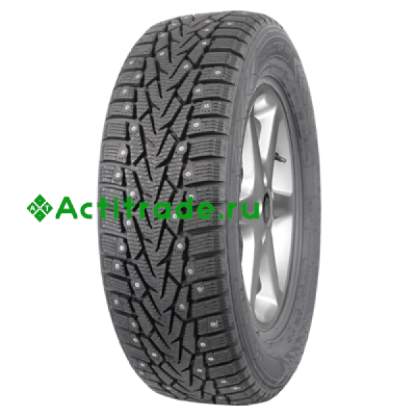 Шина Ikon Character Ice 7 225/55 R17 101T зимняя шипы (Extra Load)