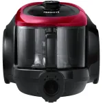 Пылесос Samsung VC18M21C0VR/EV (сухая, контейнер, мощность всасывания: 380Вт, пылесборник: 1.5л, потребляемая мощность: 1800Вт)
