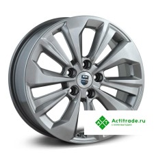 КиК Авиор R17/7J PCD 5x112 ET 40 ЦО 57,1 насыщенный антрацитовый